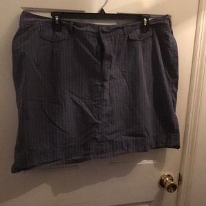 Business skort🦋Final Price 🦋